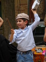 Fête de l'école chorale